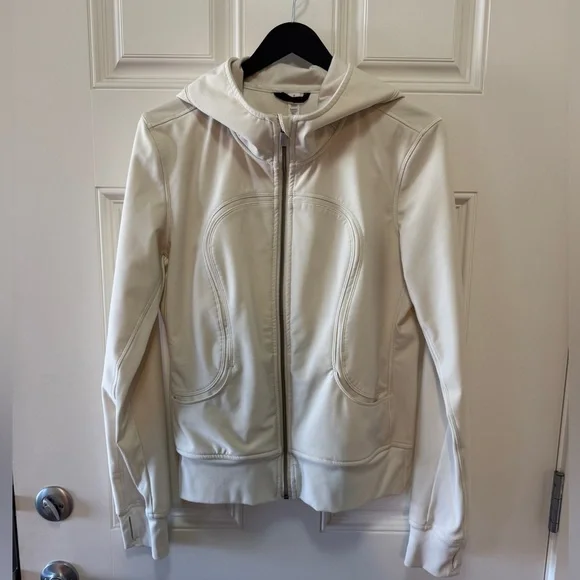 Lululemon Uba Hoodie Softshell | Size 8 - Picture 5 of 13